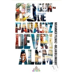 80 Günde Parasız Devrialem (Ciltli) - İMZALI - Muammer Yılmaz