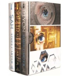 Set-Piyon-Vezir-şah 3 Kitap Set (Ciltli) - Aimée Carter