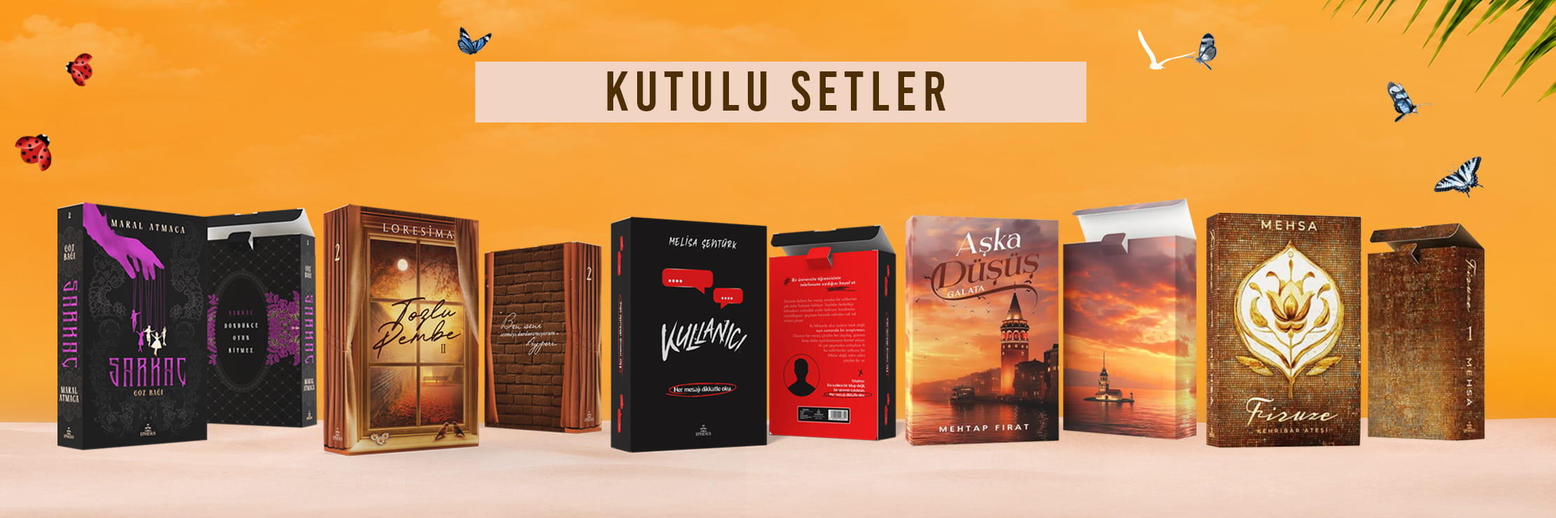 Kutulu Setler