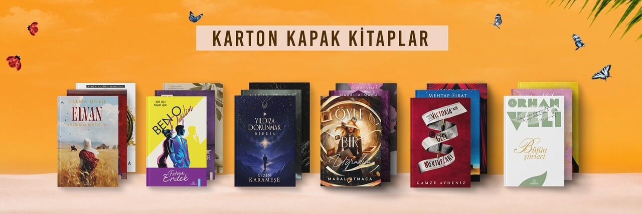 Ciltsiz Kitaplar