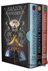 Amazon Efsanesi Serisi (CİLTLİ) - Büşra Toraman