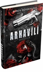 Arhavili 1: Medcezir – Ciltli - Burcu Büyükyıldız
