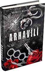 Arhavili 2: Bozboran - Ciltli - Burcu Büyükyıldız