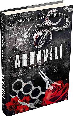Arhavili 2: Bozboran - Ciltli - 1