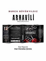 Arhavili 2: Bozboran - Ciltli - 2