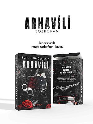 Arhavili 2: Bozboran – Tek Kitaplık Kutu - 2