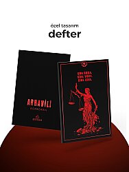 Arhavili 2: Bozboran – Tek Kitaplık Kutu - 3