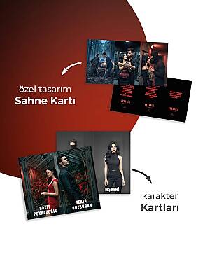 Arhavili 2: Bozboran – Tek Kitaplık Kutu - 5