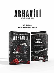 Arhavili 2: Bozboran – Tek Kitaplık Kutu Yan Boyamalı - 2