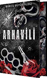 Arhavili 2: Bozboran – Yan Boyamalı - Burcu Büyükyıldız