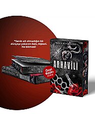 Arhavili 2: Bozboran – Yan Boyamalı - 2