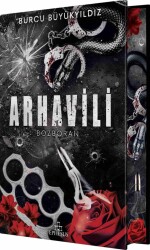 Arhavili 2: Bozboran – Yan Boyamalı - Burcu Büyükyıldız