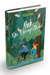 Aşk En Nihayetinde (Ciltli) - Büşra Köprü