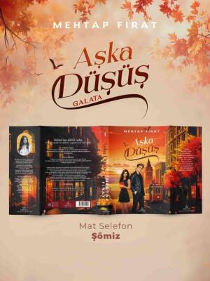 Aşka Düşüş 1: Galata (Ciltli) - 2