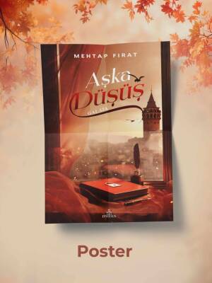 Aşka Düşüş 1: Galata (Ciltli) - 5
