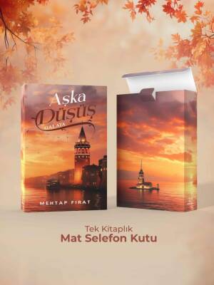 Aşka Düşüş 1: Galata - Tek Kitaplık Kutu - 2