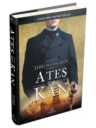 Ateş Ve Kan (Ciltli) - Kerri Maniscalco