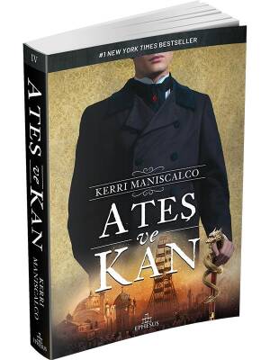 Ateş Ve Kan (Ciltsiz) - 1