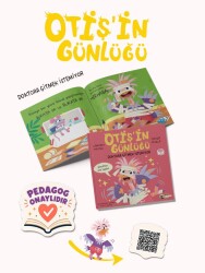 Bal Porsuğu Yayınları: Otiş’in Günlüğü – Doktora Gitmek İstemiyor - Carmen Mateo