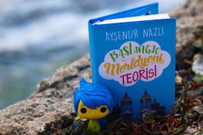 Başlangıç Meridyeni Teorisi (Ciltli) Ayşenur Nazlı - 2