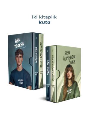 Ben Ölmeden Önce Serisi - 1