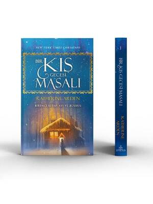 Bir Kış Gecesi Masalı-1 Ayı Ve Bülbül (Ciltli) - 3