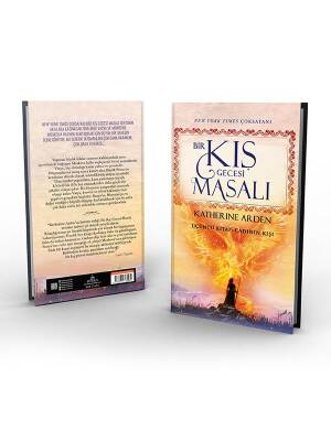 Bir Kış Gecesi Masalı - 3 Cadının Kışı (Ciltli) - 2