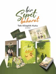 Bir Sepet Baharat – Tek Kitaplık Kutu - Sümeyye Demirkan