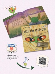 Bal Porsuğu Yayınları : Bizi Kim İzliyor? Nerede Bu Topsi? - 2 - Mar Romera