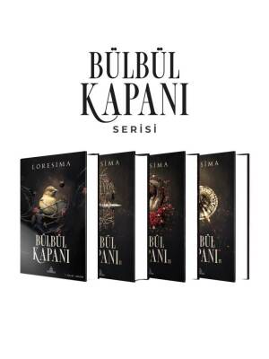 Bülbül Kapanı 1-2-3-4 Serisi (Ciltli) - 1