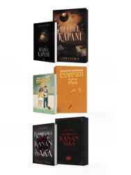 Bülbül Kapanı 1 Hediyeli Özel Kutu + Çevrim İçi - Hediyeli Özel Kutu + Kasırgaya Kanan Saka 1 Hediyeli Özel Kutu - 