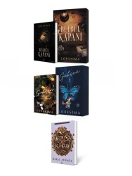 Bülbül Kapanı 1 Hediyeli Özel Kutu + Gökçen 3 Güz Yağmurları Hediyeli Özel Kutu + Medusa’nın Ölü Kumları 3 (CİLTLİ) - 