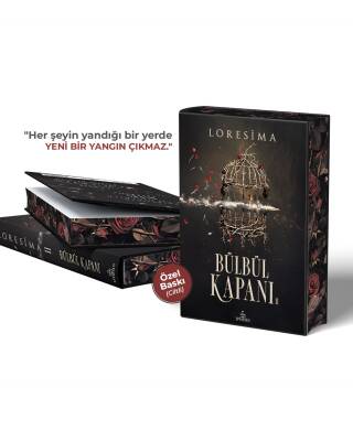 Bülbül Kapanı 2 Yan Boyamalı (Ciltli) - 2