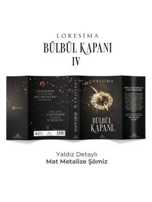 Bülbül Kapanı 4 – Ciltli - 2