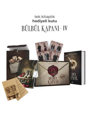 Bülbül Kapanı 4 – Hediyeli Tekli Kutu - 1