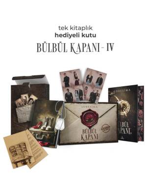 Bülbül Kapanı 4 – Hediyeli Yan Boyamalı Tekli Kutu - 1