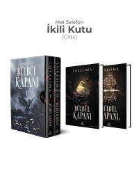 Bülbül Kapanı İkili Kutu - (Ciltli) - LORESİMA