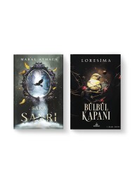 Bülbül Kapanı - Saka ve Sanrı 2'li Set (Ciltli) - Ephesus Yayınları