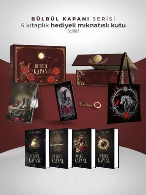 Bülbül Kapanı Serisi – Hediyeli Mıknatıslı Kutu - 1