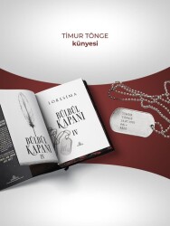Bülbül Kapanı Serisi – Hediyeli Mıknatıslı Kutu - 5