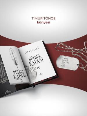 Bülbül Kapanı Serisi – Hediyeli Mıknatıslı Kutu - 5
