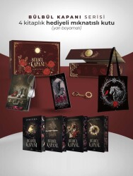 Bülbül Kapanı Serisi – Hediyeli Yan Boyamalı Mıknatıslı Kutu - LORESİMA