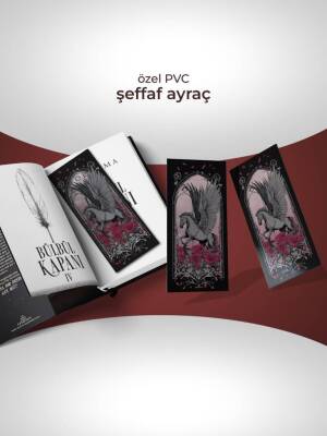 Bülbül Kapanı Serisi – Hediyeli Yan Boyamalı Mıknatıslı Kutu - 3