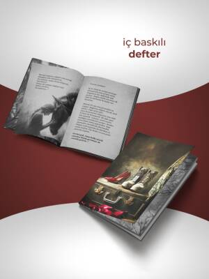 Bülbül Kapanı Serisi Özel İçerikli Mıknatıslı Koleksiyon Kutu - 7