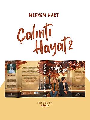 Çalıntı Hayat 2 – Ciltli - 2
