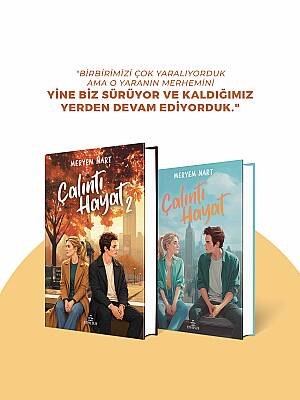 Çalıntı Hayat 2 – Ciltli - 6