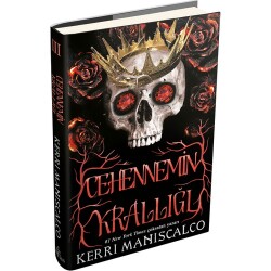 Cehennemin Krallığı (Ciltsiz) - Kerri Maniscalco