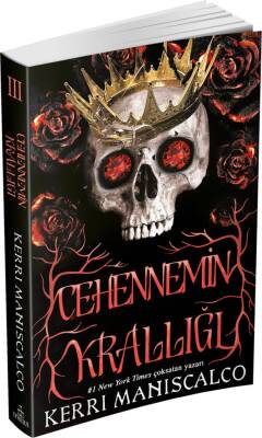 Cehennemin Krallığı (Ciltsiz) - 1