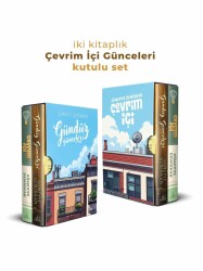 Çevrim İçi Günceleri İki Kitaplık Kutulu Set - Sümeyye Demirkan