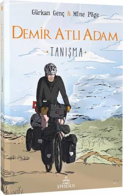 Demir Atlı Adam - 1 Tanışma (Ciltsiz) - 1